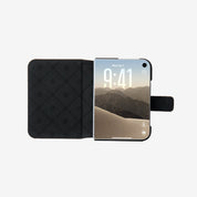 Bloom Pal- Slim Wallet Phone Case with Strap & Flower Charm