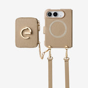オリジナルデザインセット -iPhone Duo MagSafe対応ウォレットケース｜スタンド機能付き