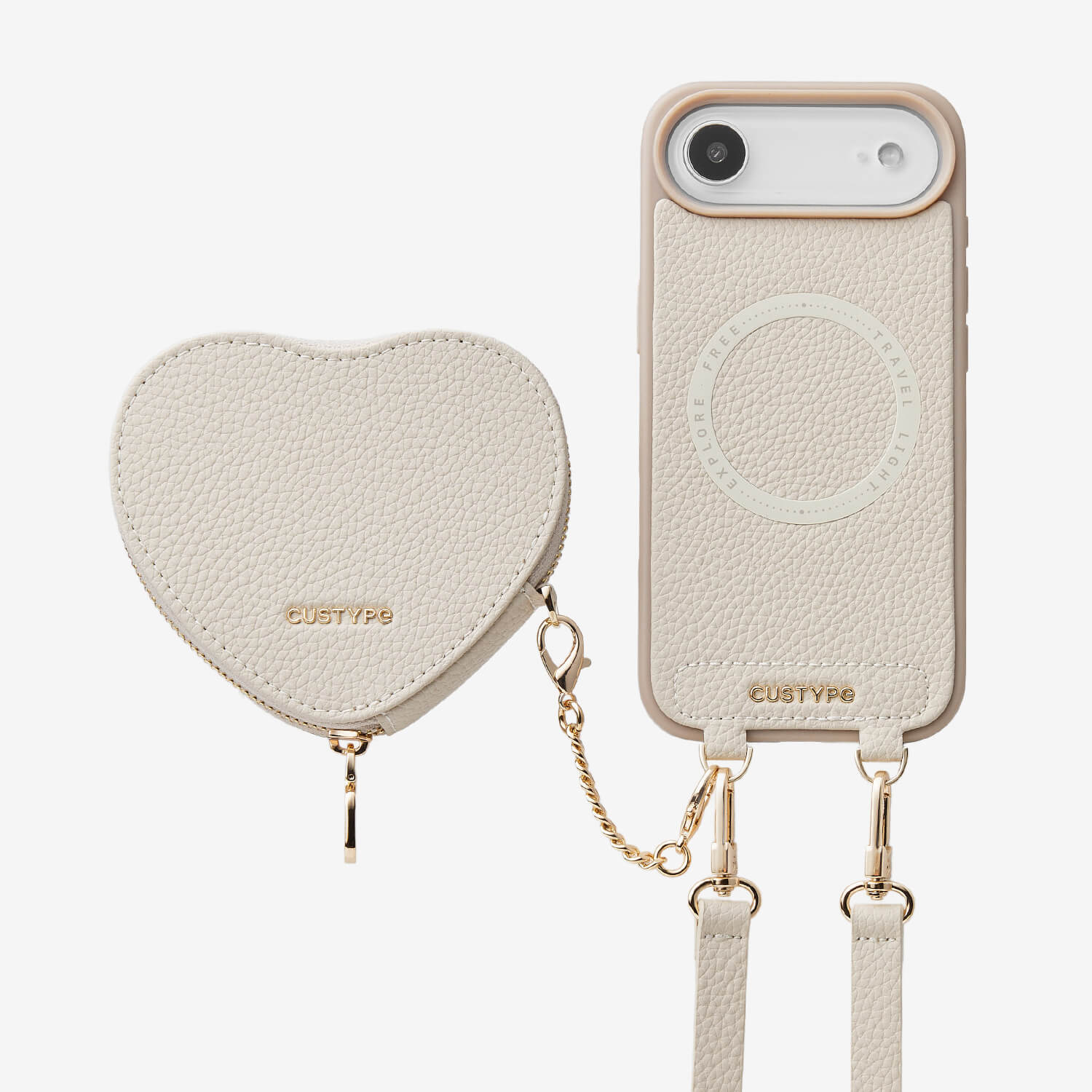 cellphone case with wallet iPhone 17 air