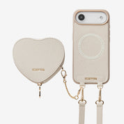 cellphone case with wallet iPhone 17 air