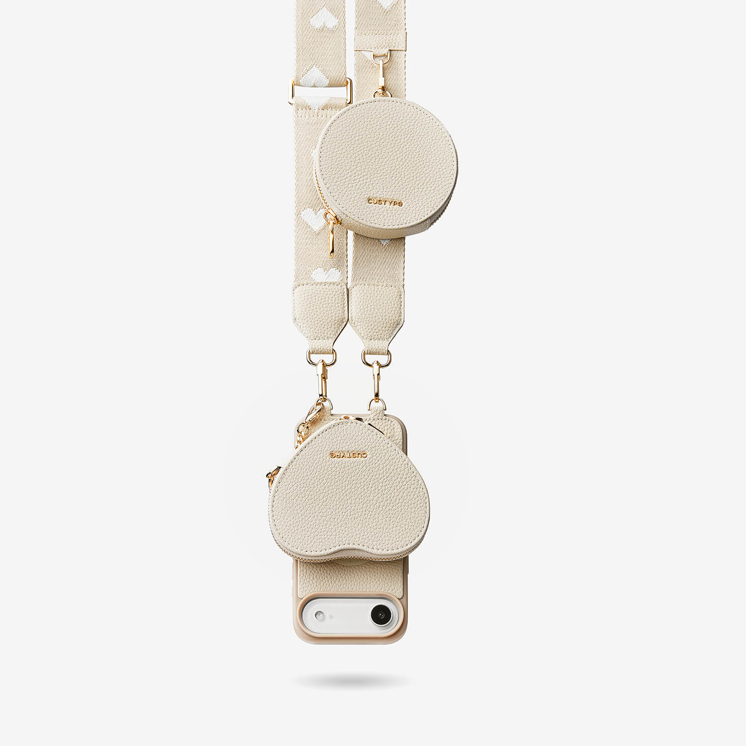 Mobile Phone Cases-Beige-iPhone 17 Air