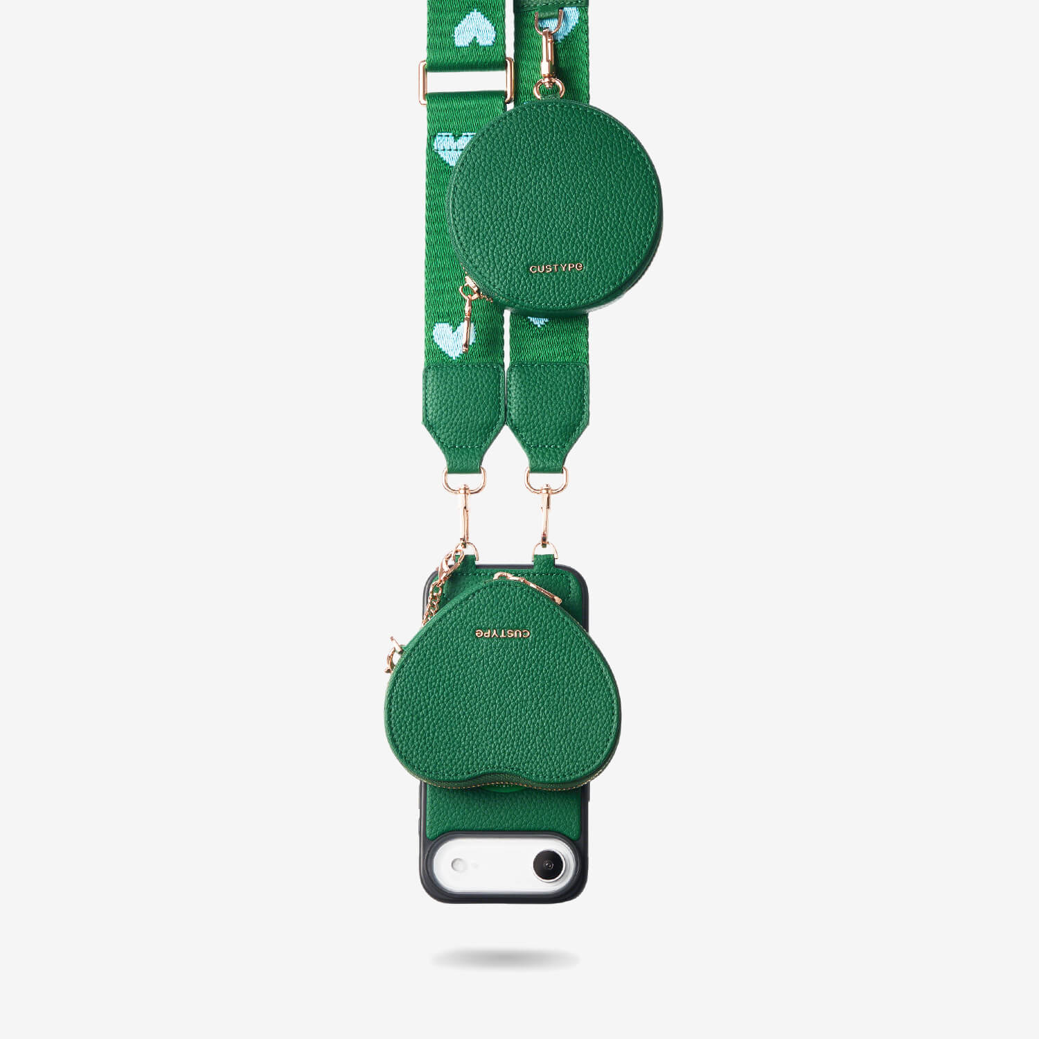 Mobile Phone Cases-Green-iPhone 17 Air