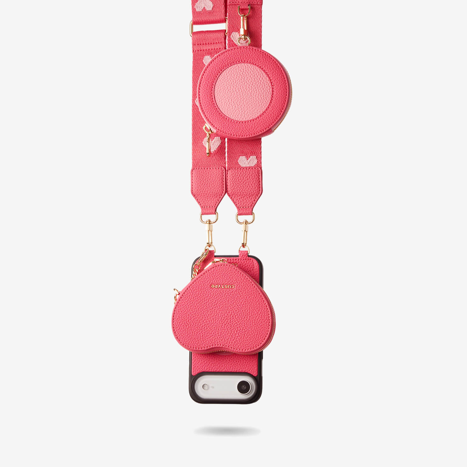 Mobile Phone Cases-Peach Pink-iPhone 17 Air