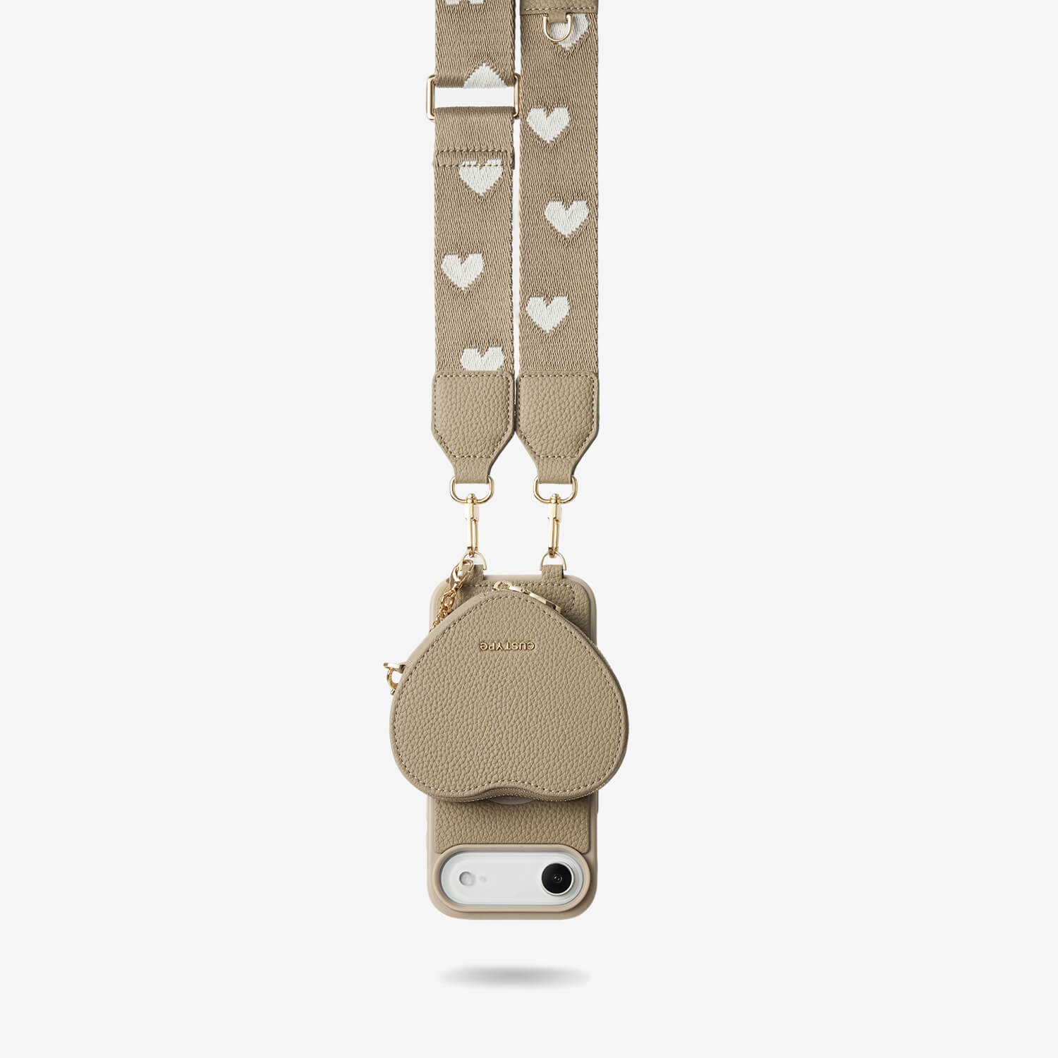Mobile Phone Cases-Taupe-iPhone 17 Air