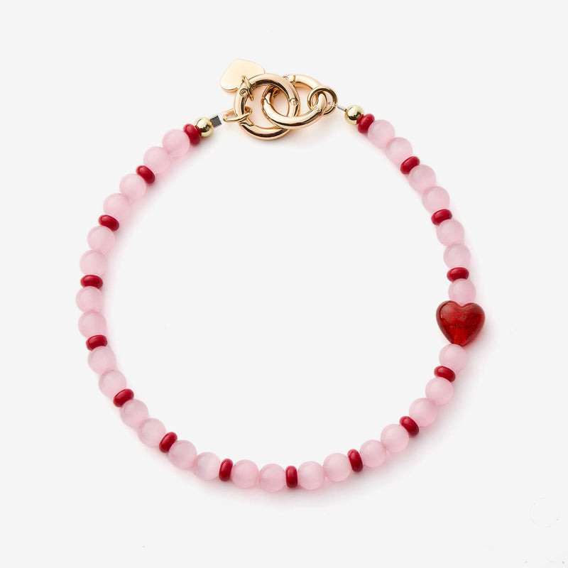 Valentine's Day Phone Case Wristlet Chain-Custype