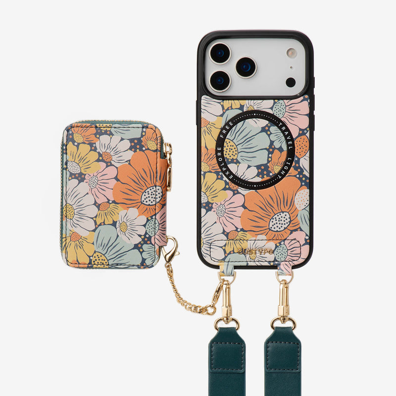 Sara Torabi- Plant Theme Designer Crossbody Phone Case with Wallet – Custype Sara Torabi- Plant Theme Designer Crossbody Phone Case with Wallet – Custype