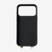 Sara Torabi- Plant Theme Designer Crossbody Phone Case with Wallet-Custype