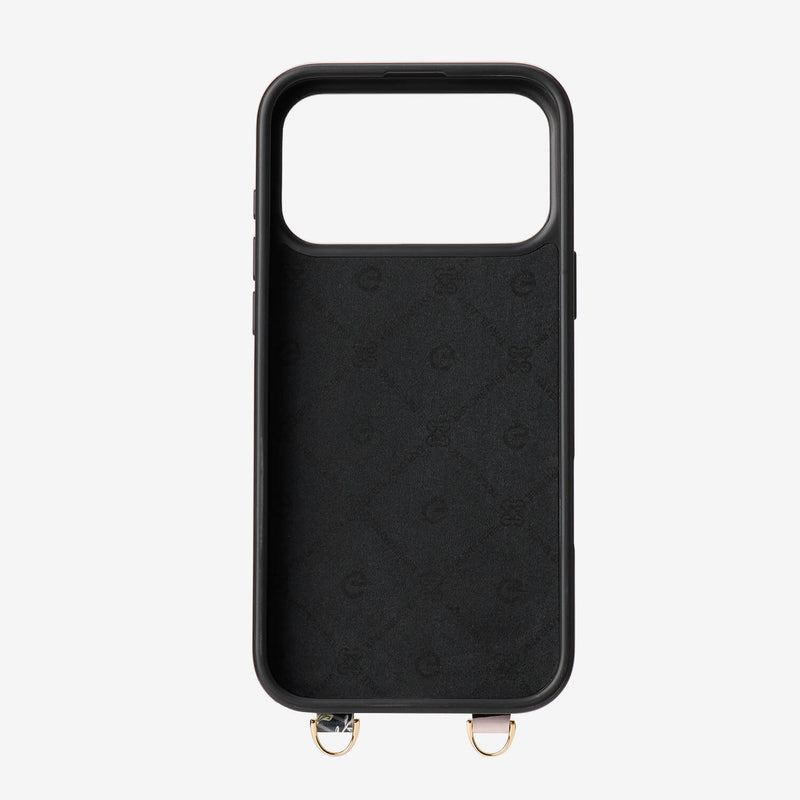 Sara Torabi- Plant Theme Designer Crossbody Phone Case with Wallet-Custype