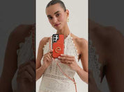 Samsung Galaxy S26 Ultra Crossbody Phone Case with Detachable Wallet & Wireless Charging phone case