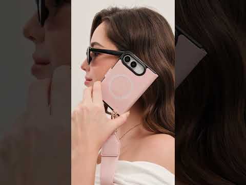 ユーティリティシリーズ - iPhone Duo対応MagSafeケース｜ユーティリティストラップ付き