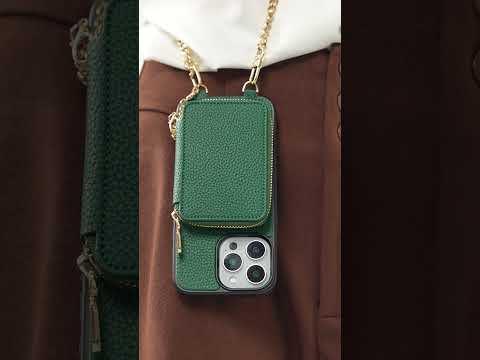 キャンディチェーンの組み立て - Magsafe対応パールチェーンパースiPhoneケース