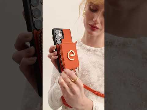 オリジナルデザインセット - Samsung Galaxy ワイヤレス充電電話ケースとAirPodsケースセット