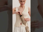 Utility Series- Crossbody Phone Case with Storage & Slim Wallet