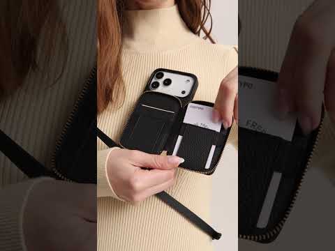 CustypeオリジナルiPhone 13でハンズフリーの自由を実現 - Custype