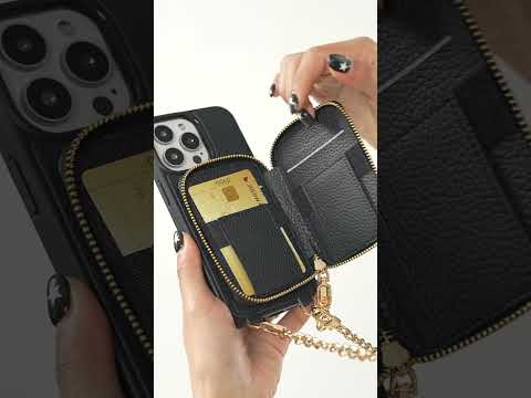 キャンディチェーンの組み立て - Magsafe対応パールチェーンパースiPhoneケース