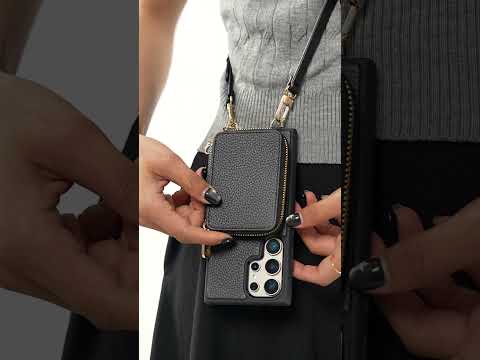 ユニークなデザインセット - Samsung Galaxy 携帯ケース、ウォレット、AirPods ポーチセット