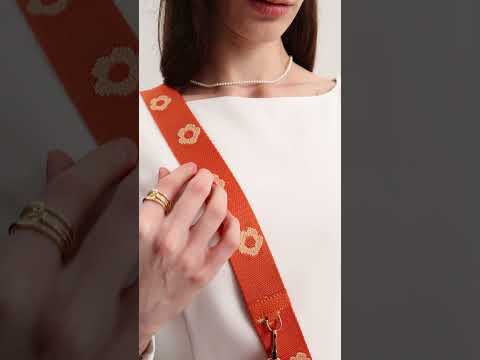 Flower Hush- Crossbody Wallet Phone Case with Stand