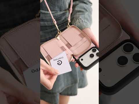 Original Design Set- Samsung Galaxy Wireless Charging Phone Case With AirPods Holder Set