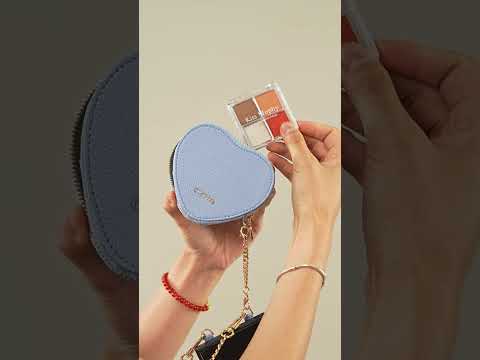 ハートメイトキット - Samsung Galaxy用マグネット式ウォレットケース（ボディストラップ付き）