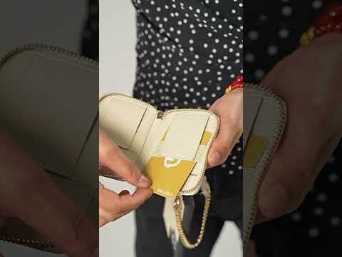 Personalised Style Kit- Samsung Phone Stand Wallet Phone Case for Wireless Charging