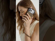 Morandi Grace Kit- Detachable Wallet Phone Case with Strap & Stand