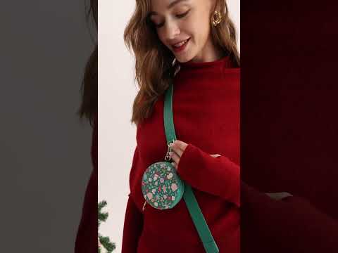 クリスマス限定キット – クリスマステーマ マグネット式ウォレット付きiPhoneケース