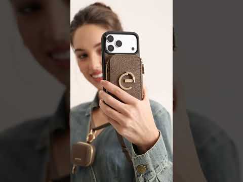 Original Design Set- Samsung Galaxy Wireless Charging Phone Case With AirPods Holder Set