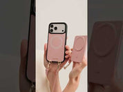 Bloom Pal- Leather Crossbody Phone Case with Slim Wallet