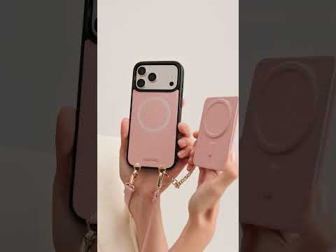 Bloom Pal- Leather Crossbody Phone Case with Slim Wallet