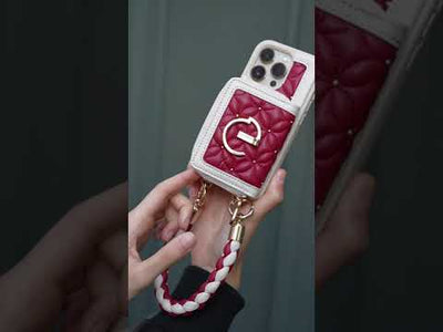 BraidTrend- Bloom Stitching Phone Case