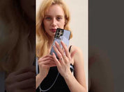 オリジナルデザインセット - Samsung Galaxy ワイヤレス充電電話ケースとAirPodsケースセット