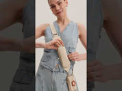 Utility Series- Crossbody Phone Case with Storage & Slim Wallet