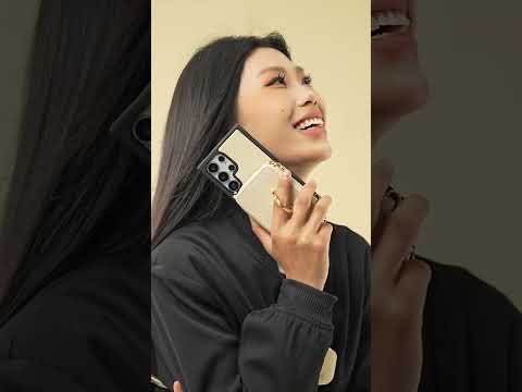 オリジナルデザインセット - Samsung Galaxy ワイヤレス充電電話ケースとAirPodsケースセット