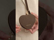 Heart Airpod Kit- Magnetic iPhone case with Strap & Stand