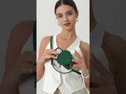 Heart Design Kit- Sling Phone Case with Magnetic & Heart Pouch