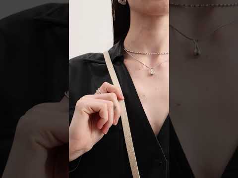 オリジナルデザインセット - Samsung Galaxy クロスボディケースとラウンドポーチセット