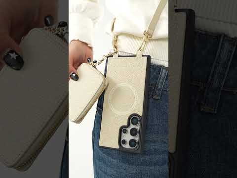 ユニークなデザインセット - Samsung Galaxy 携帯ケース、ウォレット、AirPods ポーチセット