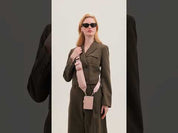Utility Series- iPhone Duo Folio Case with Utility Crossbody Strap