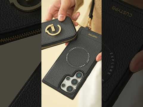 オリジナルデザインセット - Samsung Galaxy ワイヤレス充電電話ケースとAirPodsケースセット