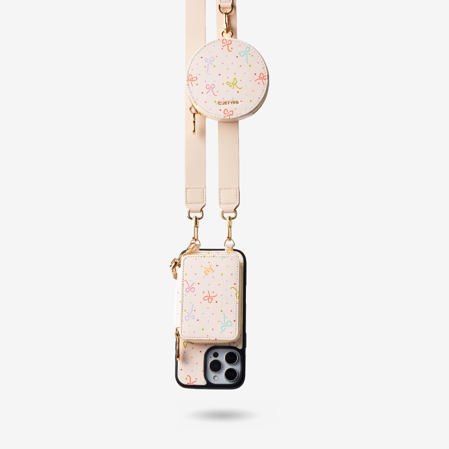 phone case with strap
