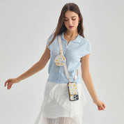 phone case with srap