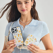 phone and card holder