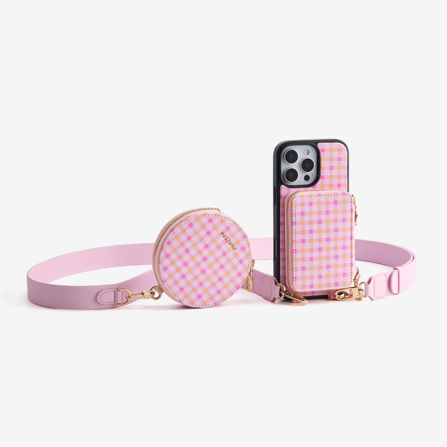 iphone cover with wrist strap