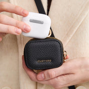 Original Design Set- Removable Wireless Charging Phone Case AirPods Pouch Set - iPhone 16 Pro