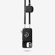 Original Design Set- Removable Wireless Charging Phone Case AirPods Pouch Set-Mobile Phone Cases-Custype