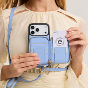 オリジナルデザインセット - 取り外し可能なワイヤレス充電電話ケース AirPods ポーチセット