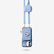Original Design Set- Removable Wireless Charging Phone Case AirPods Pouch Set-Mobile Phone Cases-Custype