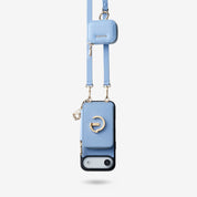 Original Design Set- Removable Wireless Charging Phone Case AirPods Pouch Set-Mobile Phone Cases-Custype