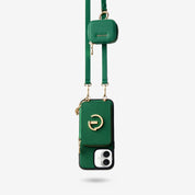 Original Design Set- Removable Wireless Charging Phone Case AirPods Pouch Set-Mobile Phone Cases-Custype