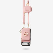 Original Design Set- Removable Wireless Charging Phone Case AirPods Pouch Set-Mobile Phone Cases-Custype